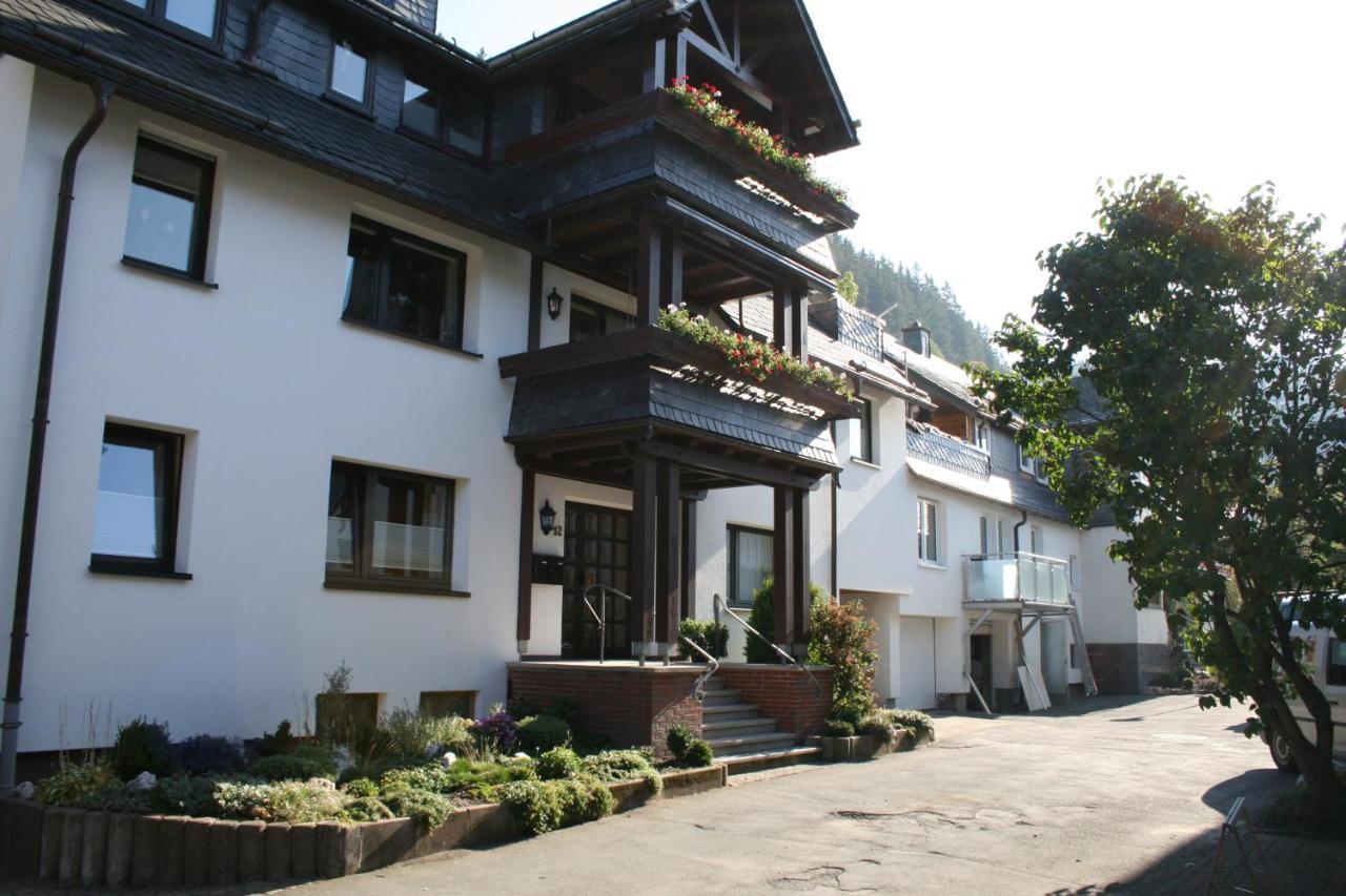 Ferienwohnung Ortsmitte-Willingen Willingen  Exterior foto