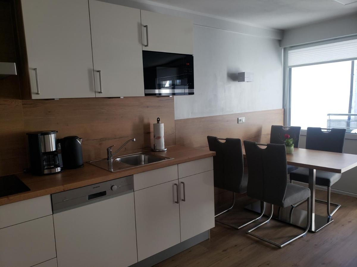 Ferienwohnung Ortsmitte-Willingen Willingen  Exterior foto