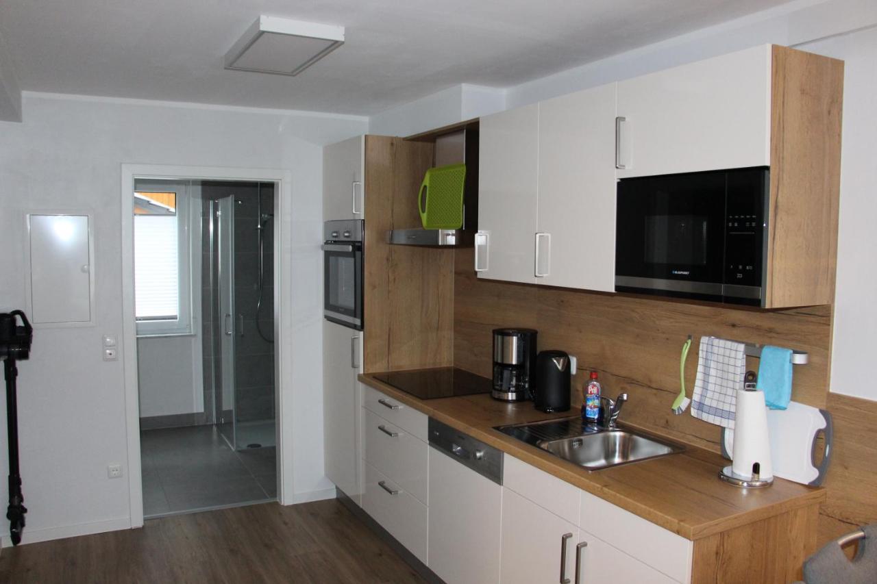 Ferienwohnung Ortsmitte-Willingen Willingen  Exterior foto