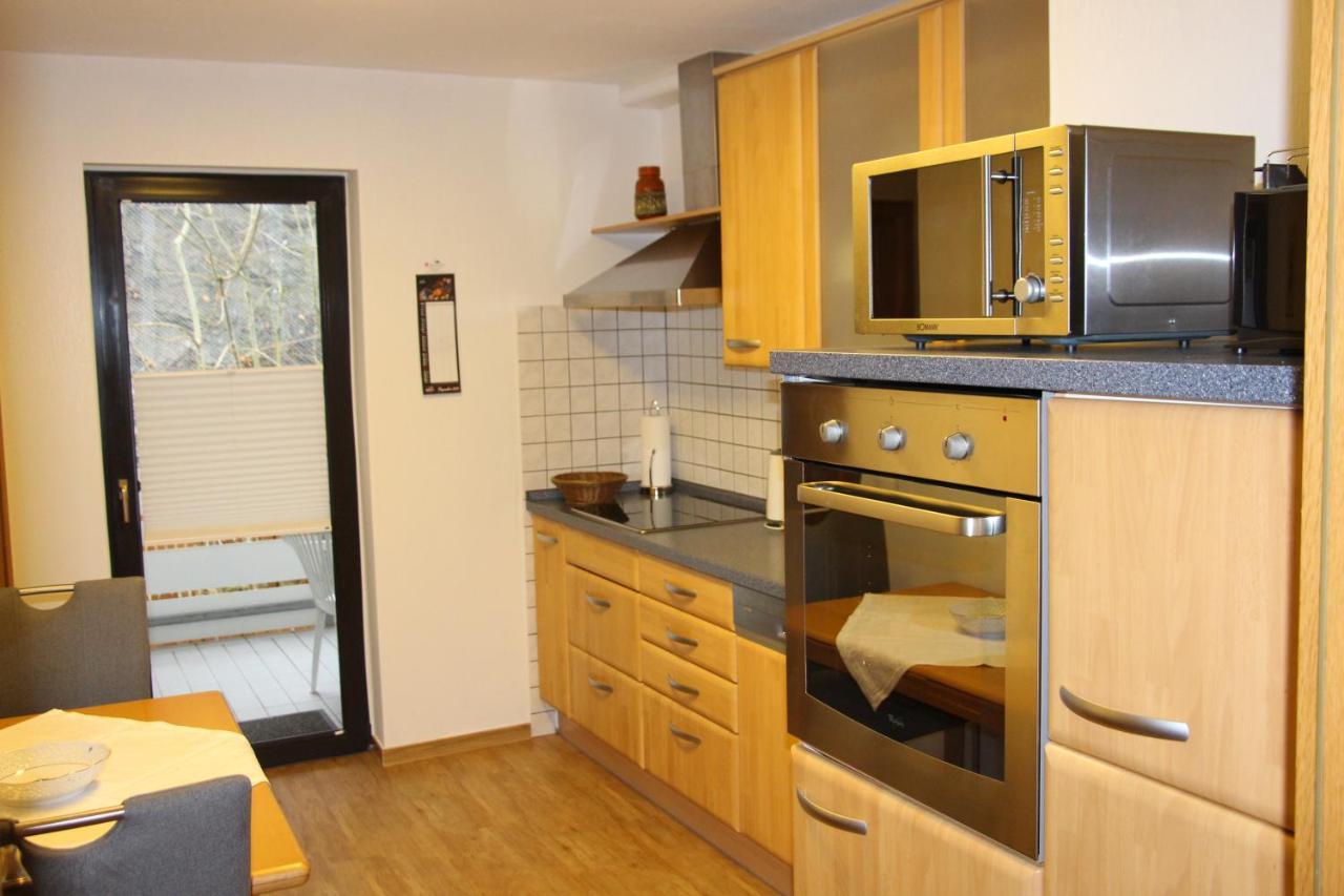 Ferienwohnung Ortsmitte-Willingen Willingen  Exterior foto