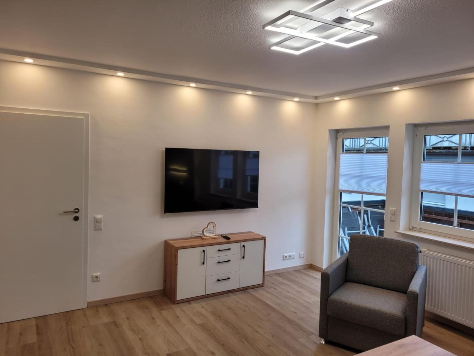 Ferienwohnung Ortsmitte-Willingen Willingen  Exterior foto