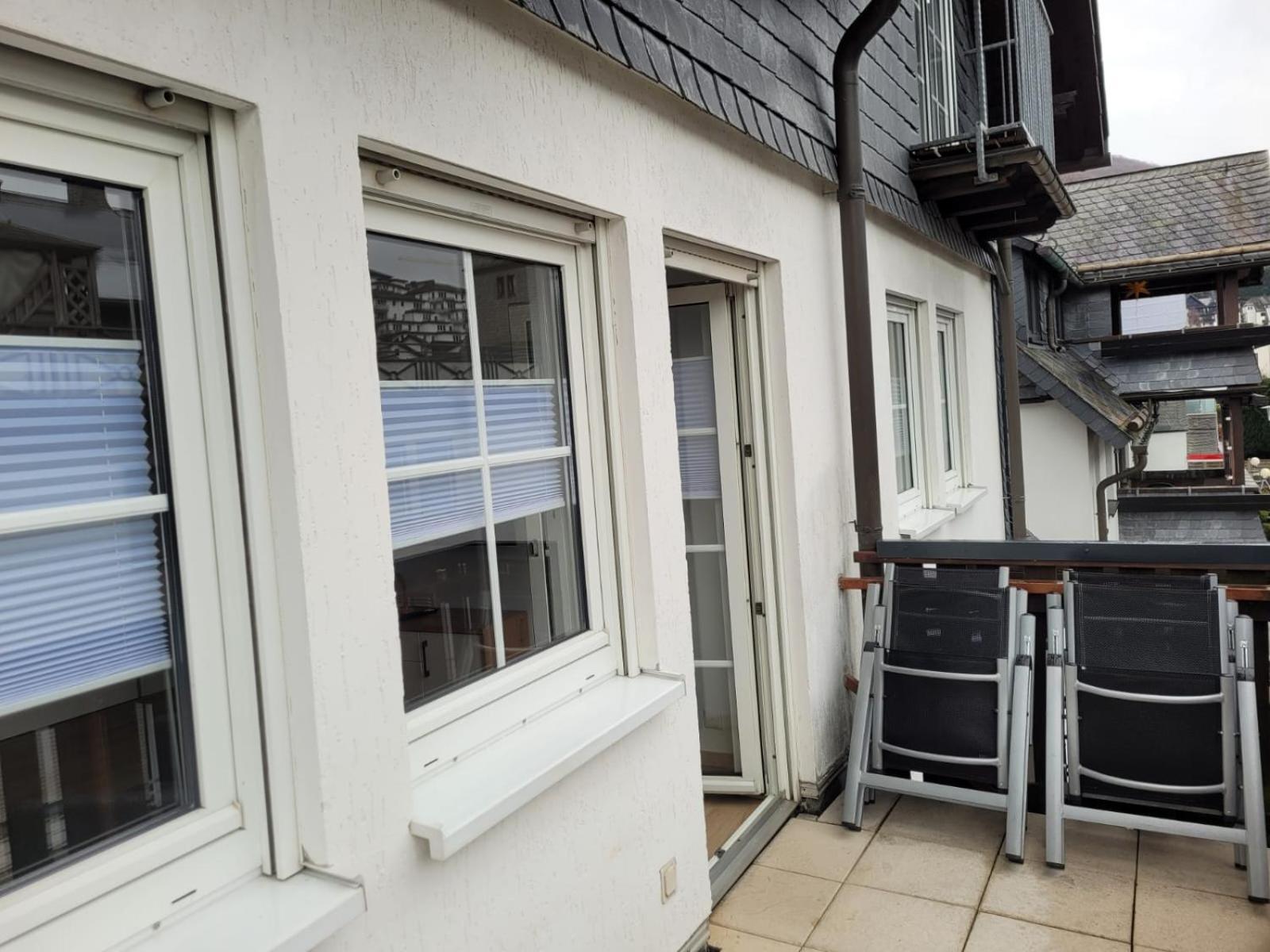 Ferienwohnung Ortsmitte-Willingen Willingen  Exterior foto