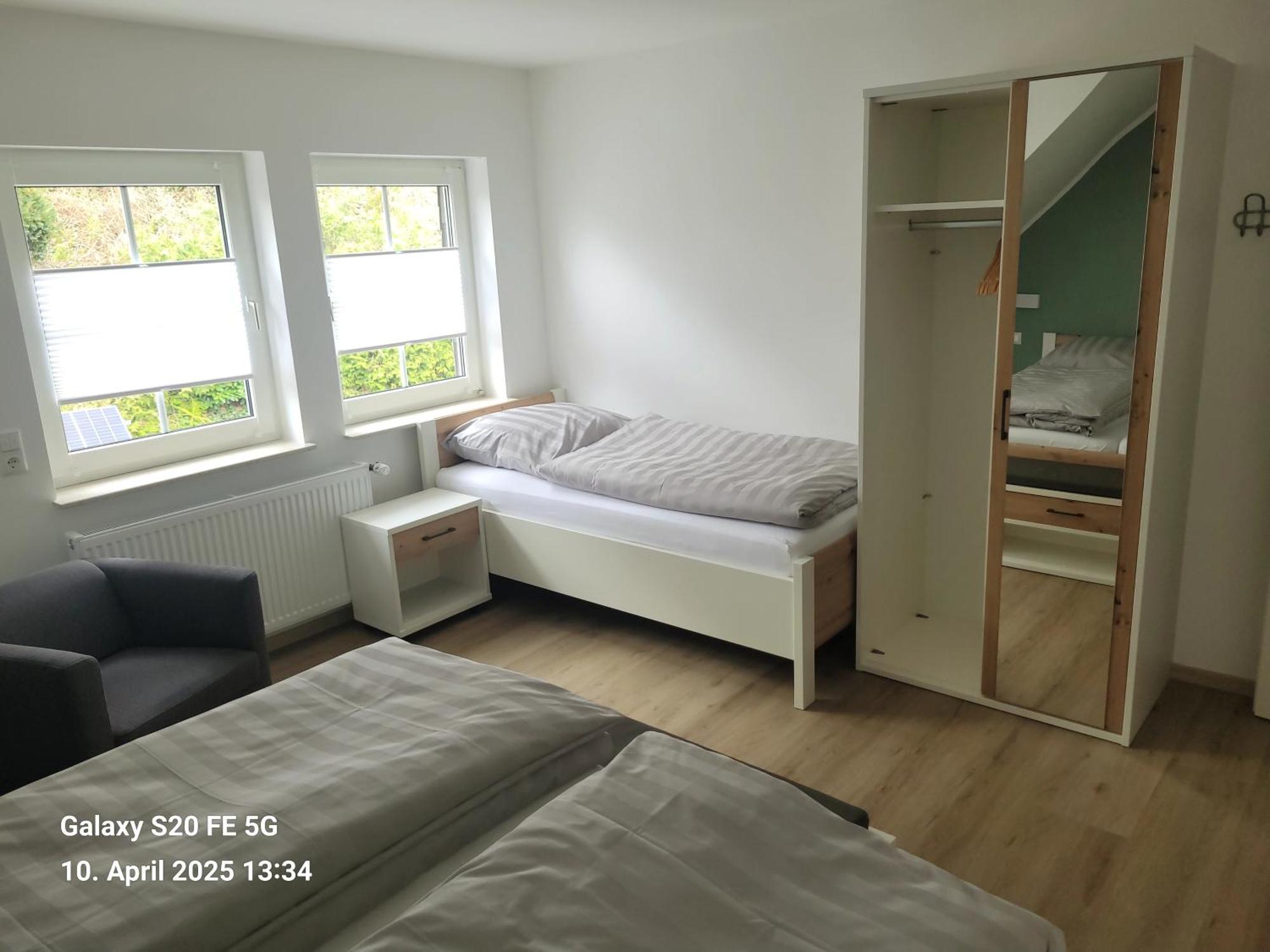 Ferienwohnung Ortsmitte-Willingen Willingen  Exterior foto
