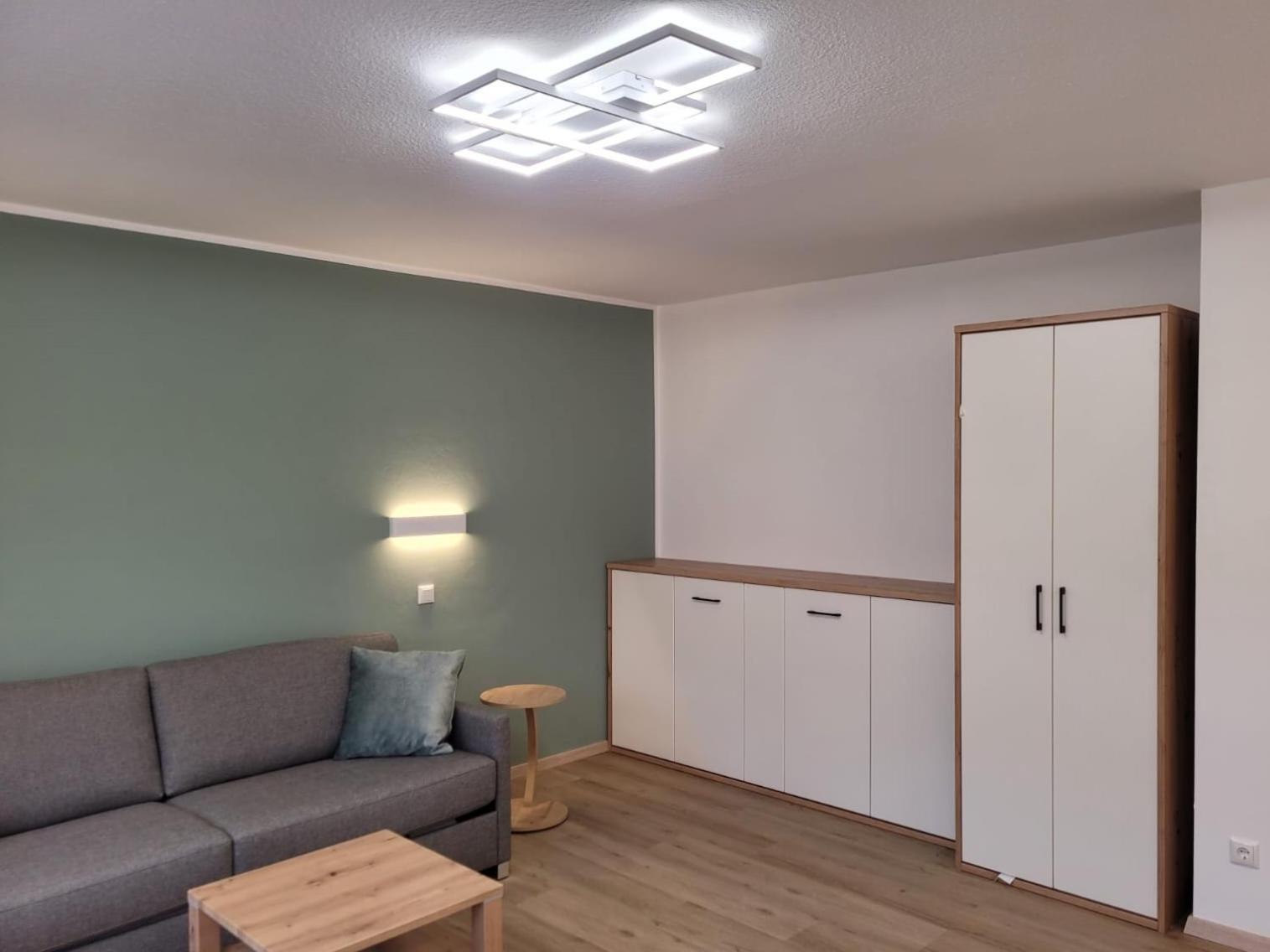 Ferienwohnung Ortsmitte-Willingen Willingen  Exterior foto
