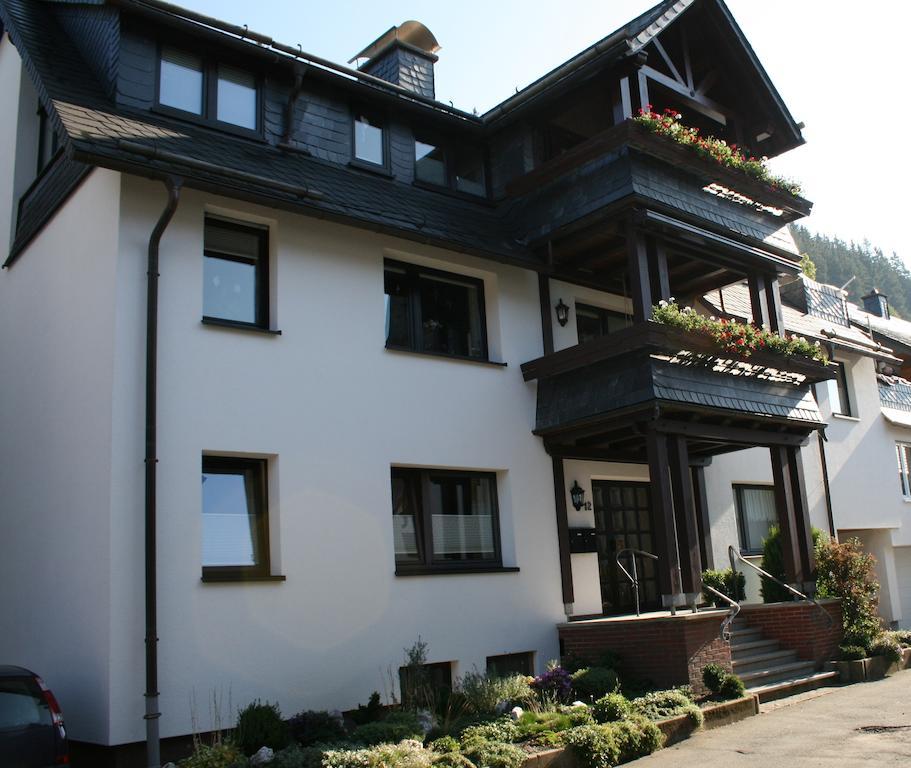 Ferienwohnung Ortsmitte-Willingen Willingen  Exterior foto